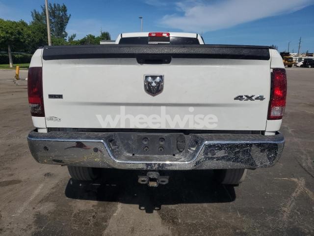 2018 RAM 3500 SLT N/A (VIN 3C63R3HL5JG236344) main photo