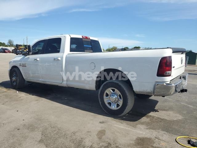 Photo 11 of 2018 RAM 3500 SLT N/A (VIN 3C63R3HL5JG236344)