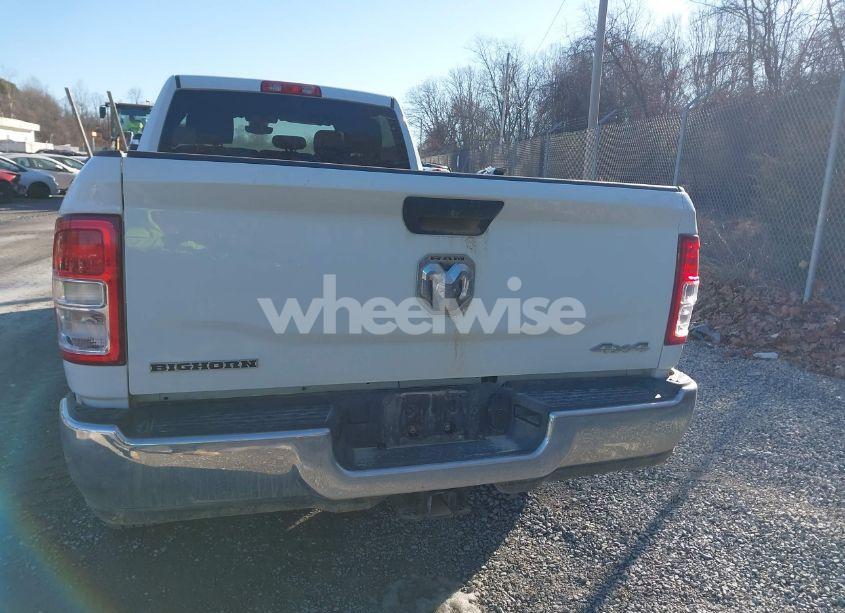 Photo 15 of 2024 Ram 3500 BIG HORN 4X4 8' BOX (VIN 3C63R3HL6RG339087)
