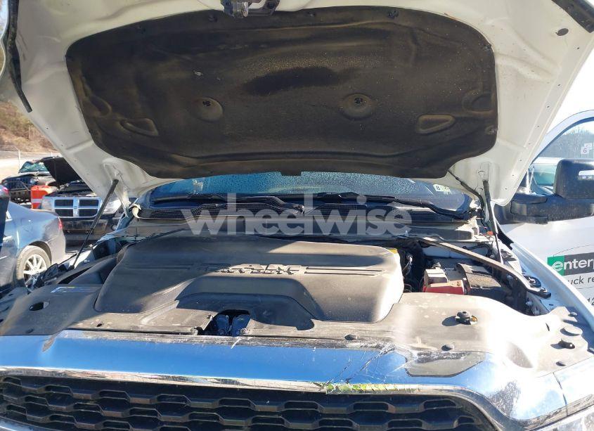 Photo 9 of 2024 Ram 3500 BIG HORN 4X4 8' BOX (VIN 3C63R3HL6RG339087)