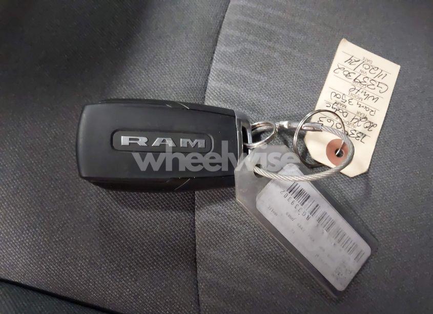 Photo 10 of 2024 Ram 3500 BIG HORN 4X4 8' BOX (VIN 3C63R3HL6RG339302)