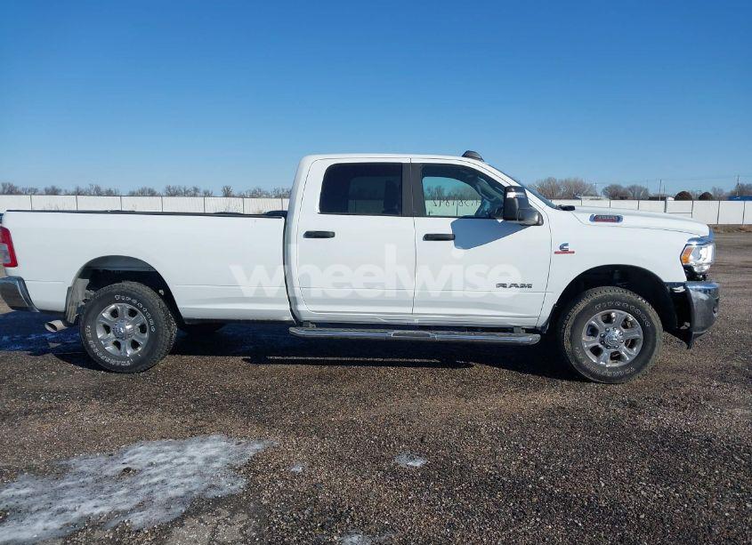Photo 13 of 2024 Ram 3500 BIG HORN 4X4 8' BOX (VIN 3C63R3HL6RG339302)