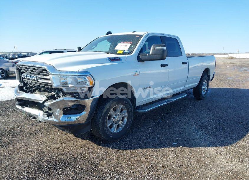 Photo 2 of 2024 Ram 3500 BIG HORN 4X4 8' BOX (VIN 3C63R3HL6RG339302)