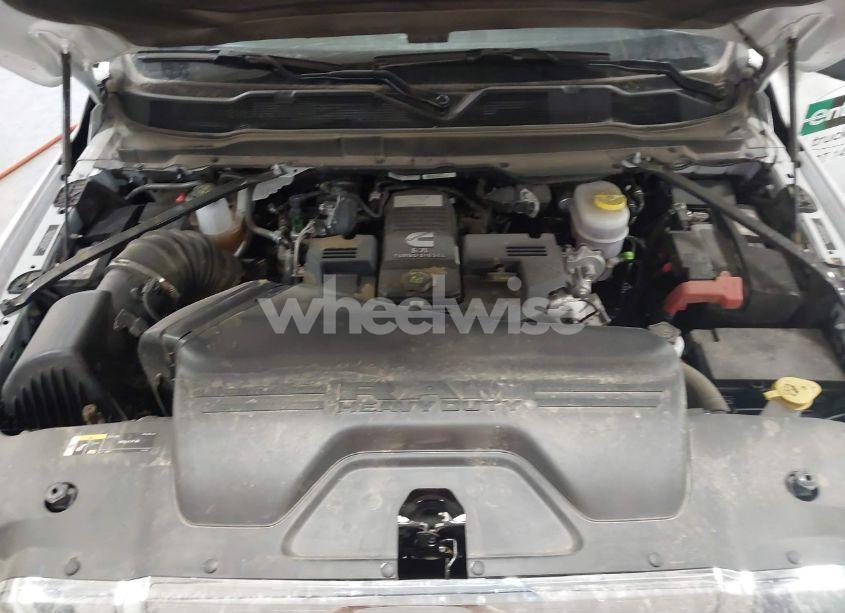 Photo 9 of 2024 Ram 3500 BIG HORN 4X4 8' BOX (VIN 3C63R3HL6RG339302)