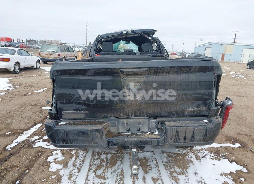 Photo 8 of 2023 Ram 3500 BIG HORN 4X4 8' BOX (VIN 3C63R3HL7PG512905)