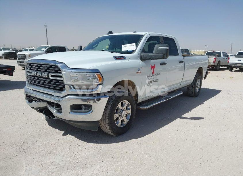 Photo 2 of 2024 Ram 3500 BIG HORN 4X4 8' BOX (VIN 3C63R3HL9RG165581)