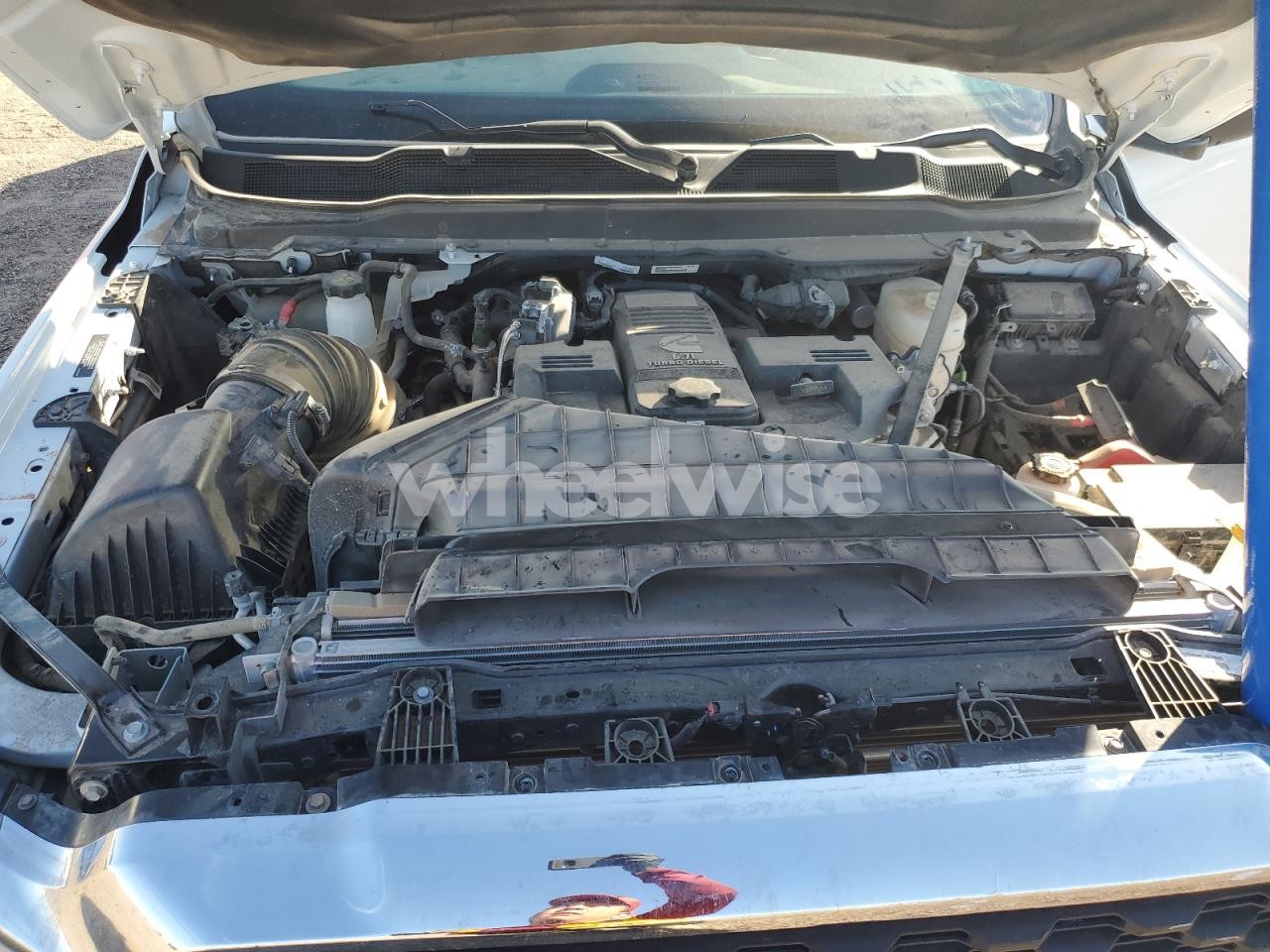 Photo 11 of 2024 RAM 3500 BIG HORN (VIN 3C63R3HL9RG338855)