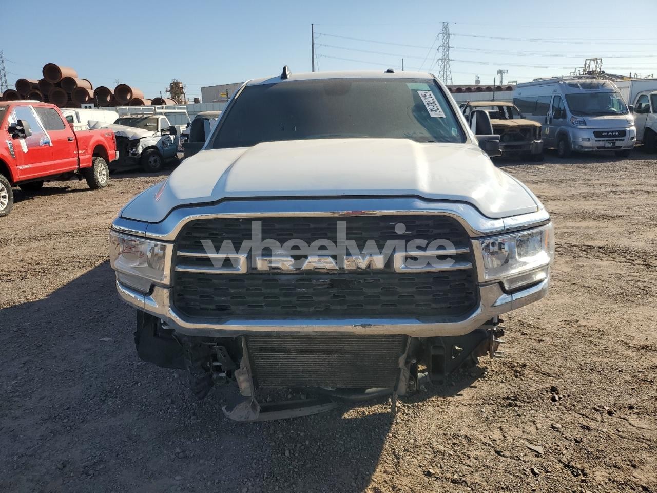 Photo 5 of 2024 RAM 3500 BIG HORN (VIN 3C63R3HL9RG338855)