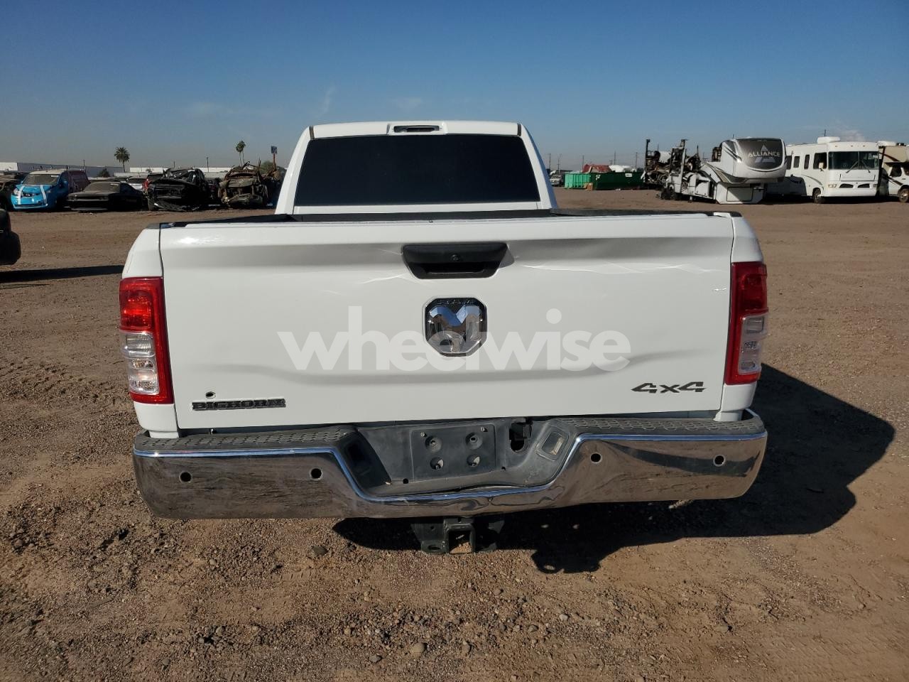 Photo 6 of 2024 RAM 3500 BIG HORN (VIN 3C63R3HL9RG338855)