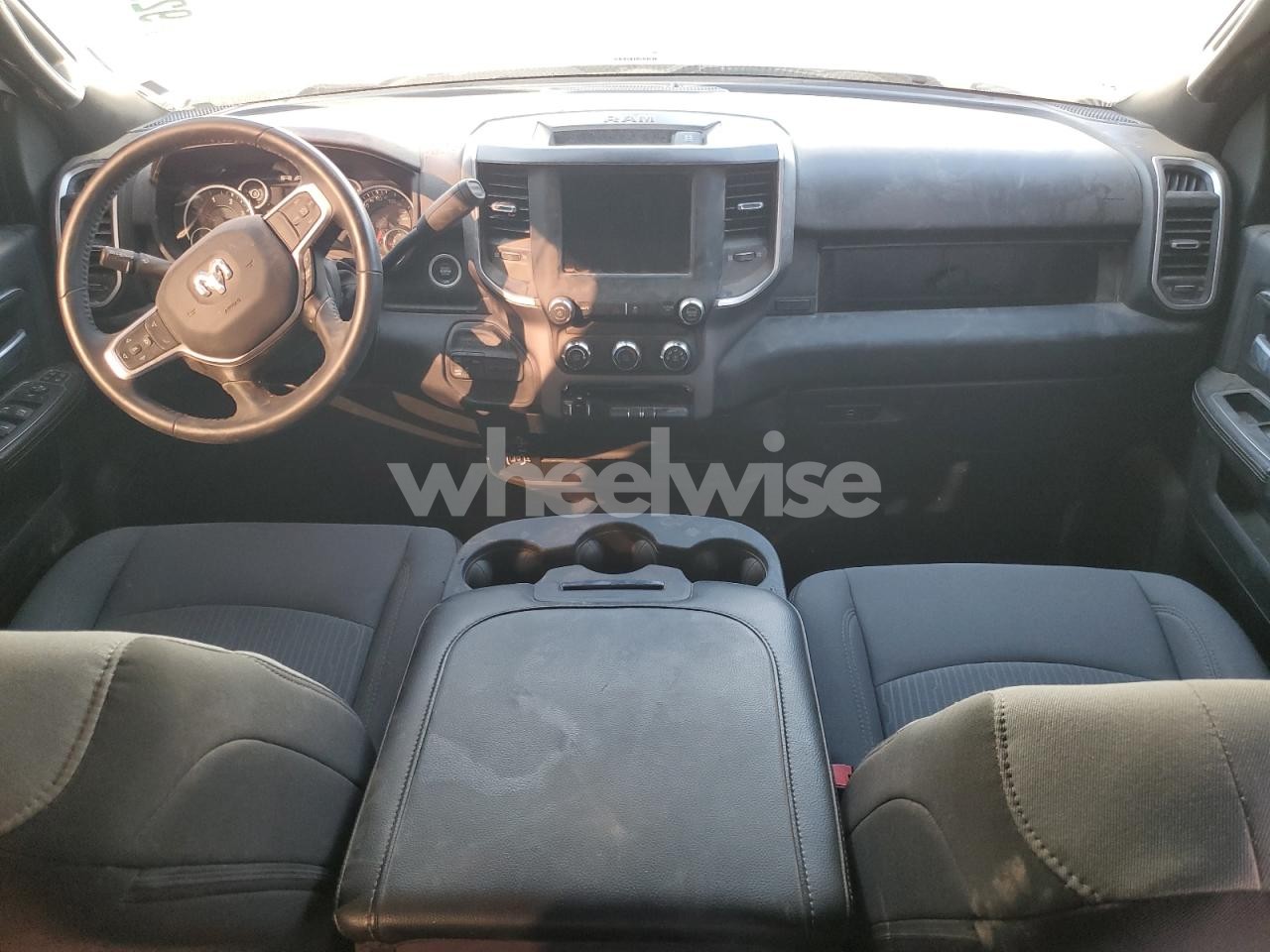 Photo 8 of 2024 RAM 3500 BIG HORN (VIN 3C63R3HL9RG338855)