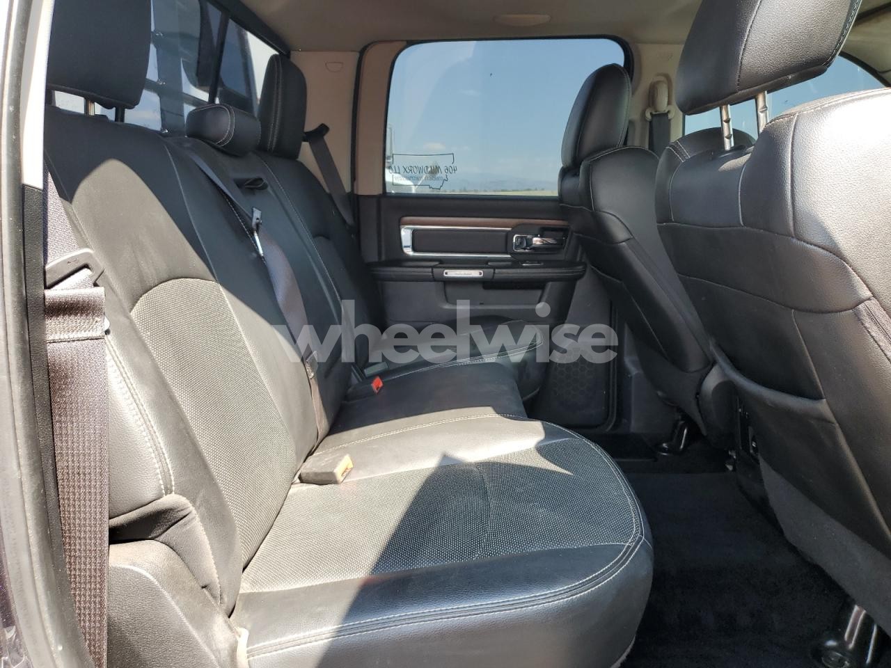 Photo 10 of 2014 RAM 3500 LARAMIE (VIN 3C63R3JL3EG176905)