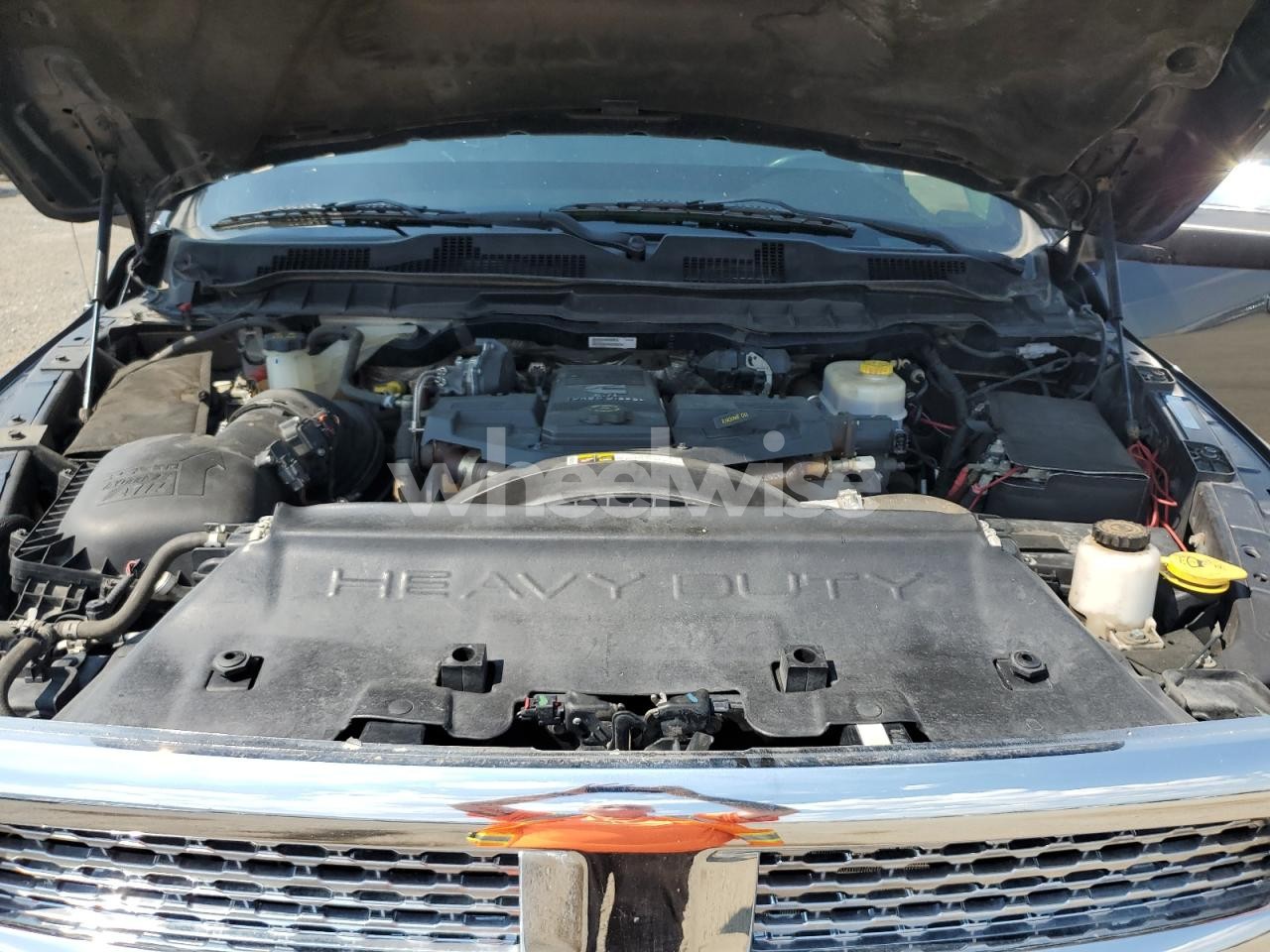 Photo 11 of 2014 RAM 3500 LARAMIE (VIN 3C63R3JL3EG176905)