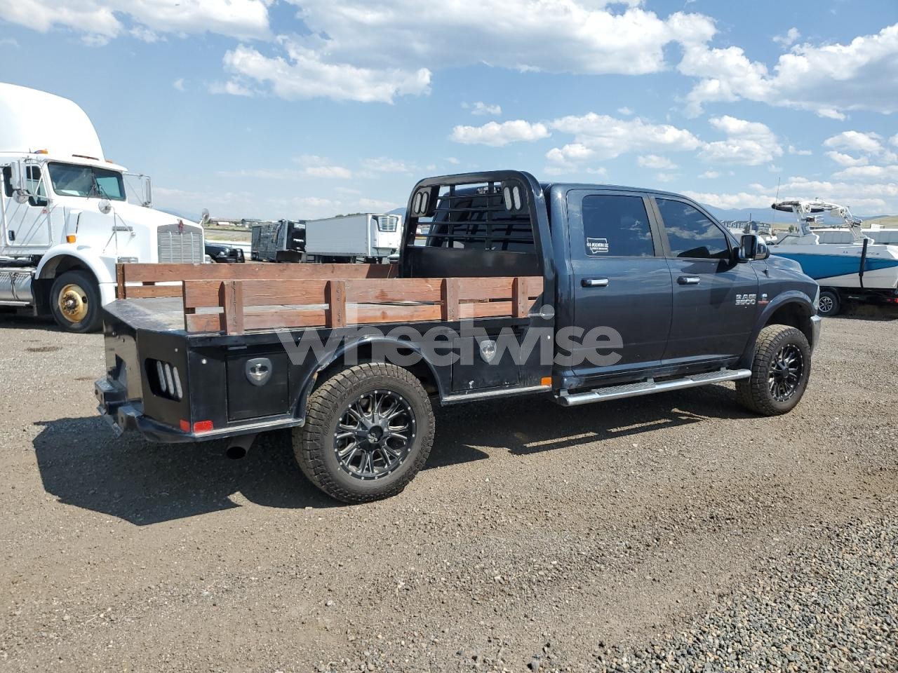 Photo 3 of 2014 RAM 3500 LARAMIE (VIN 3C63R3JL3EG176905)
