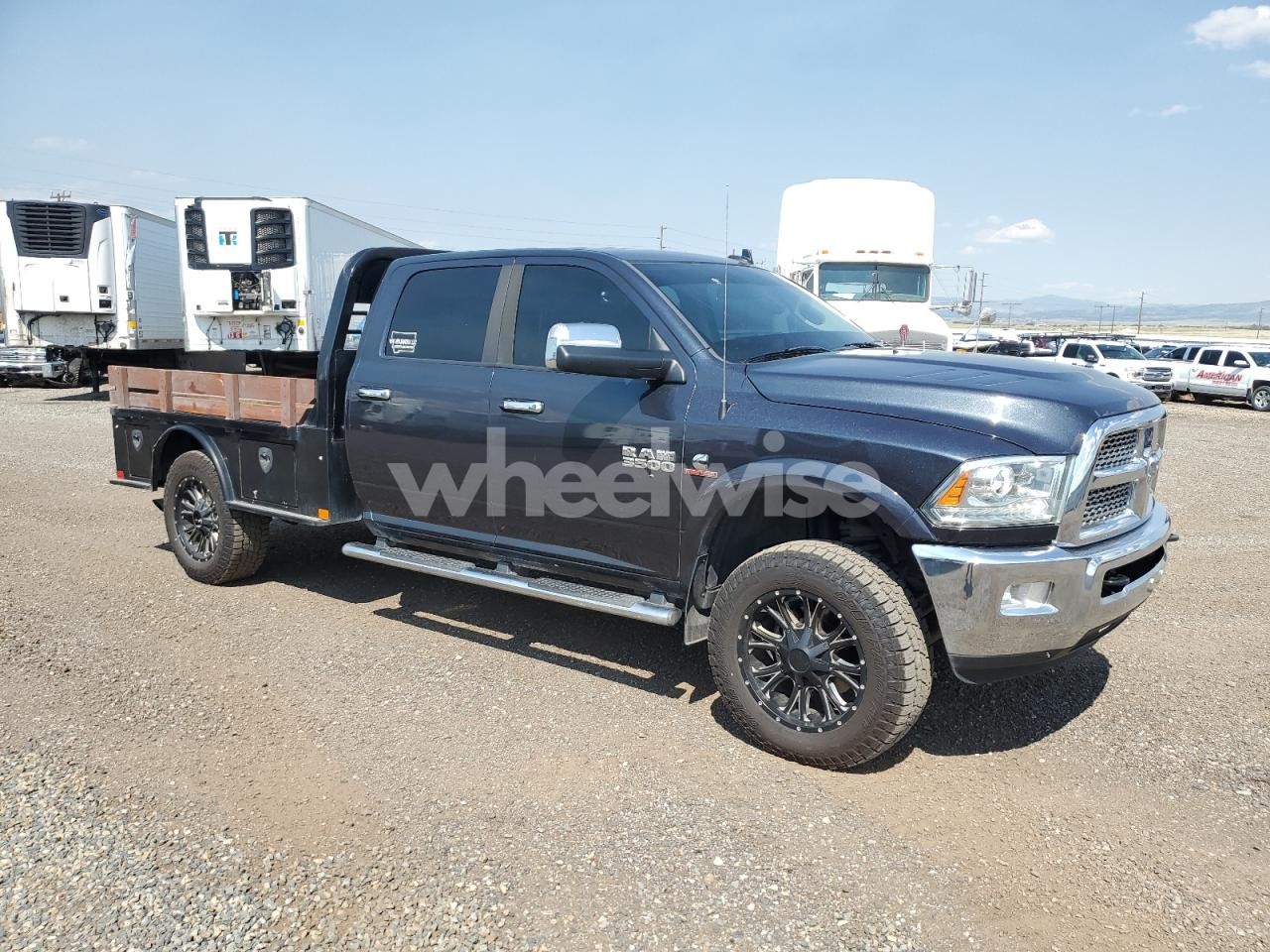 Photo 4 of 2014 RAM 3500 LARAMIE (VIN 3C63R3JL3EG176905)