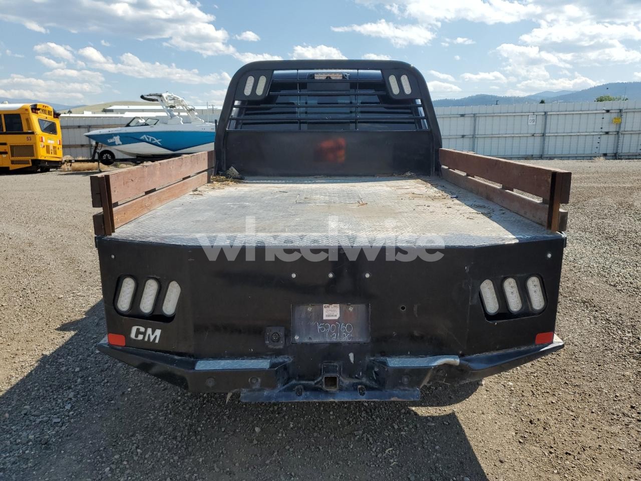 Photo 6 of 2014 RAM 3500 LARAMIE (VIN 3C63R3JL3EG176905)