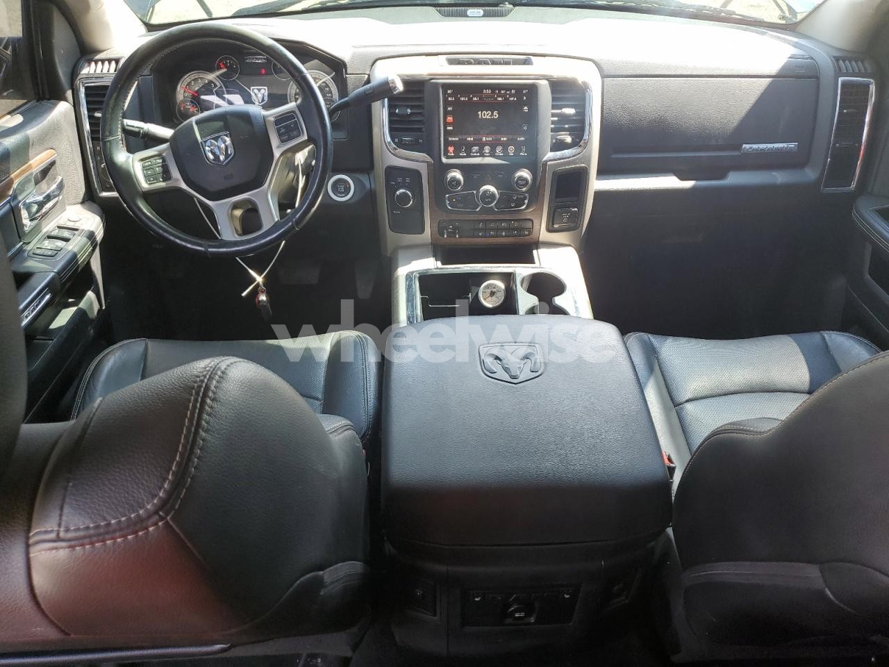 Photo 8 of 2014 RAM 3500 LARAMIE (VIN 3C63R3JL3EG176905)