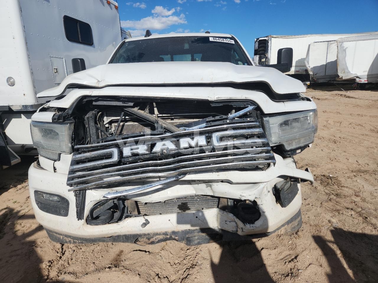 Photo 5 of 2019 RAM 3500 LARAMIE (VIN 3C63R3JL8KG726238)