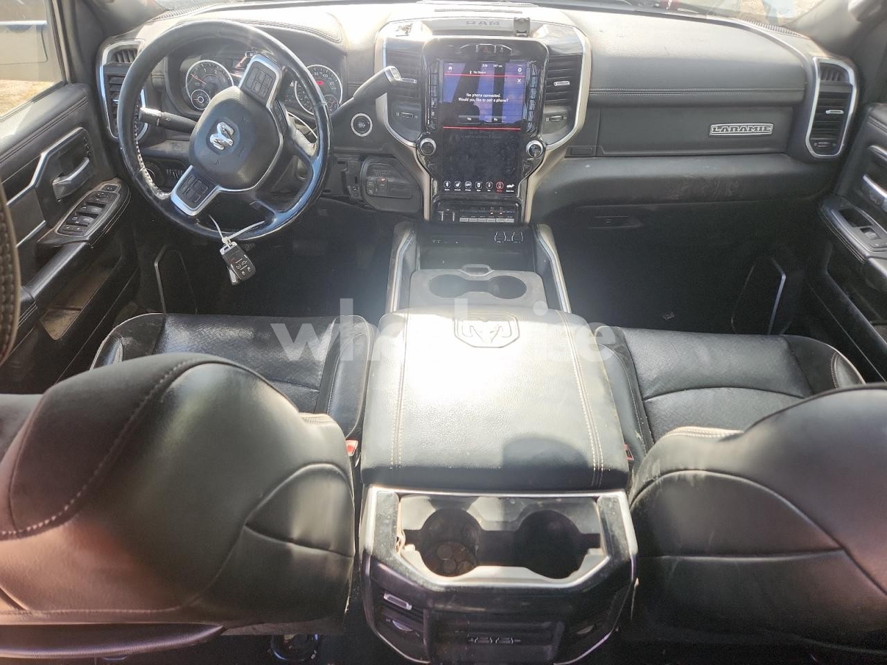 Photo 8 of 2019 RAM 3500 LARAMIE (VIN 3C63R3JL8KG726238)