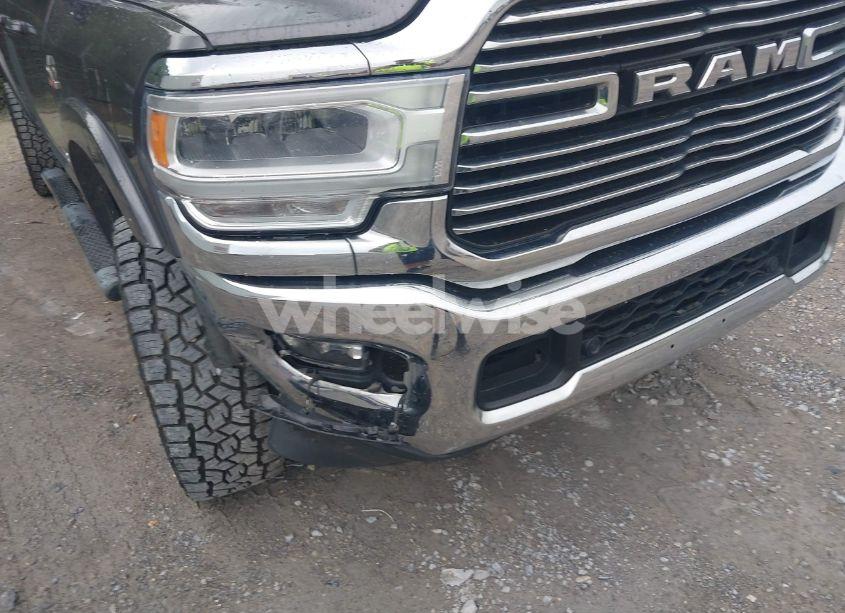 Photo 11 of 2019 Ram 3500 LARAMIE 4X4 8' BOX (VIN 3C63R3JL9KG549635)