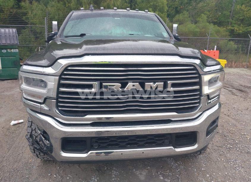 Photo 12 of 2019 Ram 3500 LARAMIE 4X4 8' BOX (VIN 3C63R3JL9KG549635)