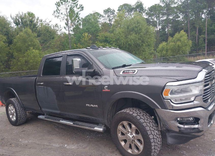 Photo 13 of 2019 Ram 3500 LARAMIE 4X4 8' BOX (VIN 3C63R3JL9KG549635)