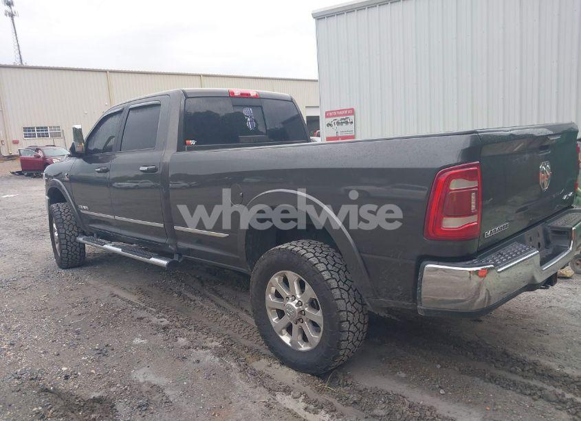 Photo 14 of 2019 Ram 3500 LARAMIE 4X4 8' BOX (VIN 3C63R3JL9KG549635)