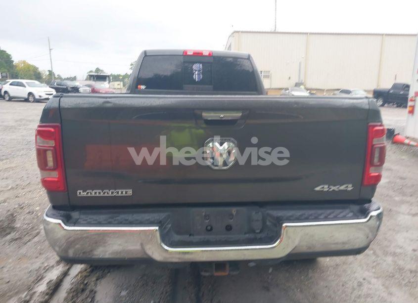 Photo 15 of 2019 Ram 3500 LARAMIE 4X4 8' BOX (VIN 3C63R3JL9KG549635)