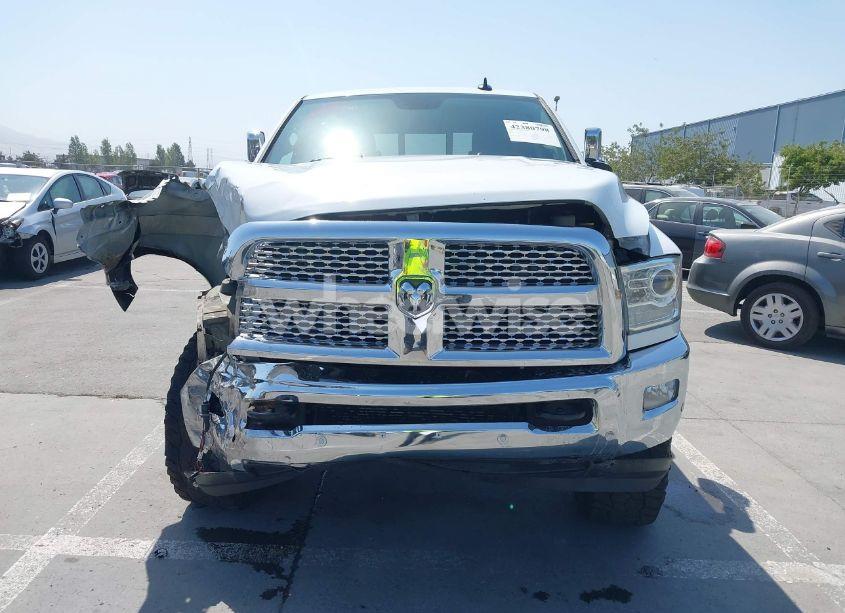 Photo 12 of 2016 Ram 3500 LARAMIE (VIN 3C63R3JLXGG138476)