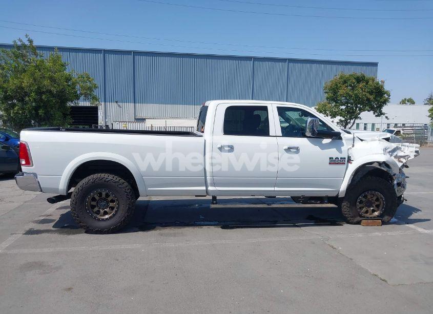 Photo 13 of 2016 Ram 3500 LARAMIE (VIN 3C63R3JLXGG138476)