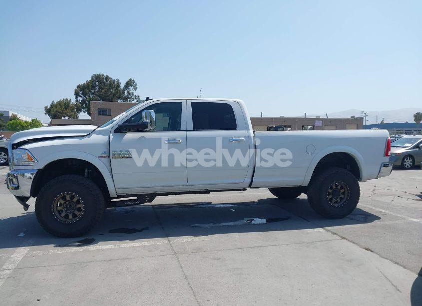 Photo 14 of 2016 Ram 3500 LARAMIE (VIN 3C63R3JLXGG138476)