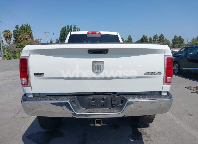 Photo 15 of 2016 Ram 3500 LARAMIE (VIN 3C63R3JLXGG138476)