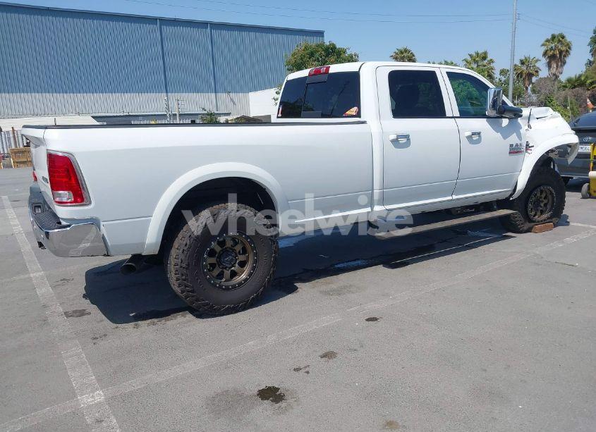 Photo 4 of 2016 Ram 3500 LARAMIE (VIN 3C63R3JLXGG138476)