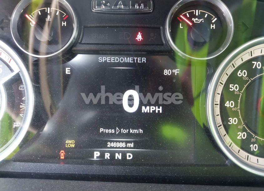 Photo 5 of 2016 Ram 3500 LARAMIE (VIN 3C63R3JLXGG138476)