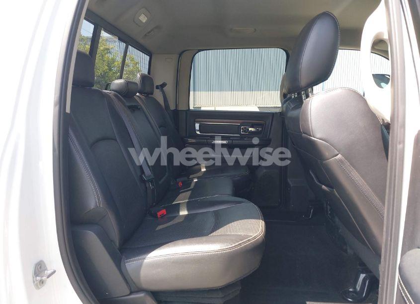 Photo 7 of 2016 Ram 3500 LARAMIE (VIN 3C63R3JLXGG138476)