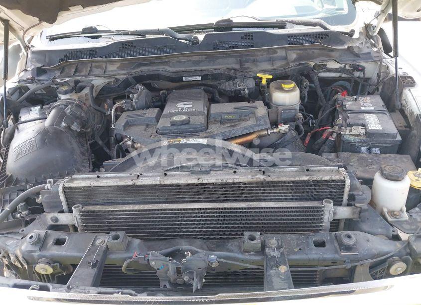 Photo 9 of 2016 Ram 3500 LARAMIE (VIN 3C63R3JLXGG138476)