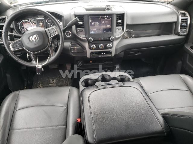 2023 RAM 2500 TRADESMAN (VIN 3C63R3KL3RG230272) main photo