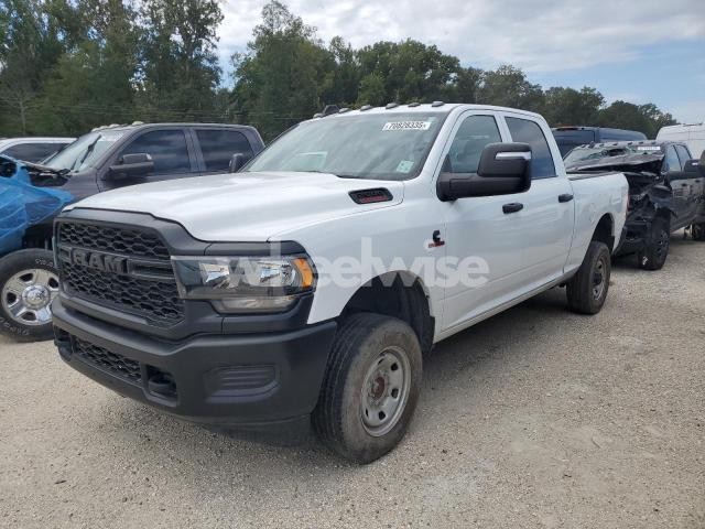 Photo 10 of 2023 RAM 2500 TRADESMAN (VIN 3C63R3KL3RG230272)