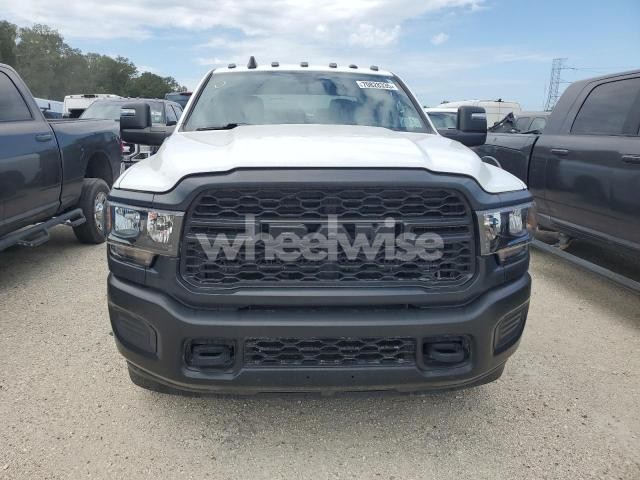 Photo 12 of 2023 RAM 2500 TRADESMAN (VIN 3C63R3KL3RG230272)