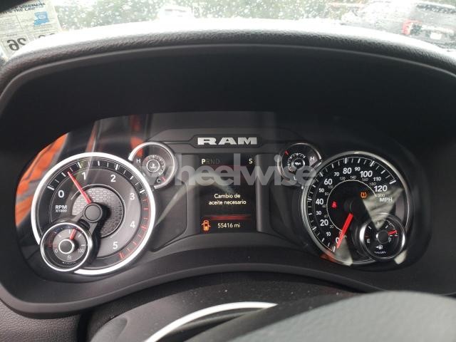 Photo 2 of 2023 RAM 2500 TRADESMAN (VIN 3C63R3KL3RG230272)