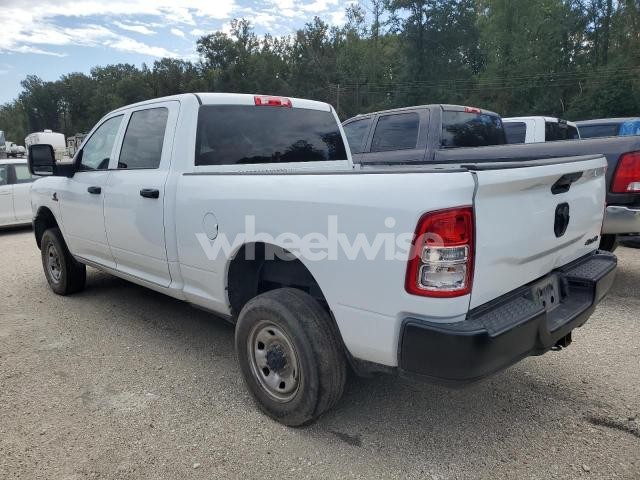Photo 3 of 2023 RAM 2500 TRADESMAN (VIN 3C63R3KL3RG230272)