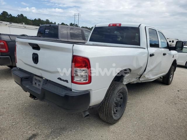 Photo 4 of 2023 RAM 2500 TRADESMAN (VIN 3C63R3KL3RG230272)
