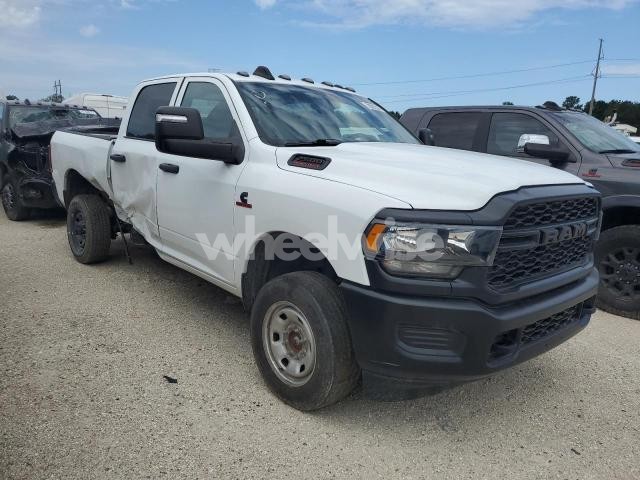 Photo 8 of 2023 RAM 2500 TRADESMAN (VIN 3C63R3KL3RG230272)