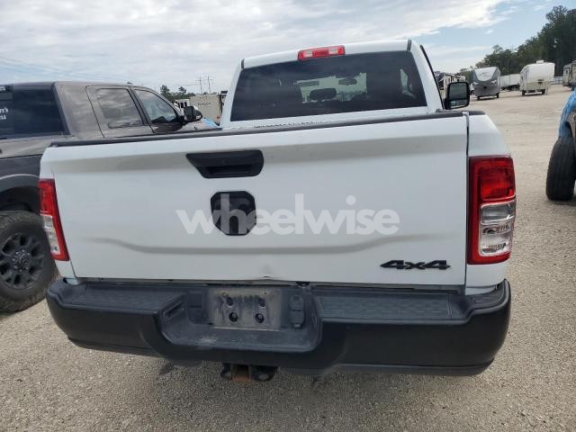 Photo 9 of 2023 RAM 2500 TRADESMAN (VIN 3C63R3KL3RG230272)