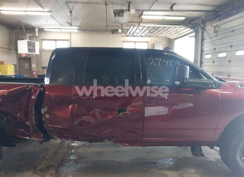 Photo 13 of 2019 Ram 3500 BIG HORN 4X4 6'4 BOX (VIN 3C63R3LL9KG676236)