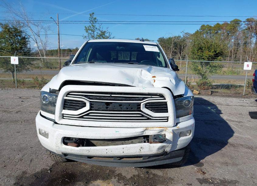 Photo 12 of 2018 Ram 3500 LARAMIE 4X4 6'4 BOX (VIN 3C63R3ML5JG132300)