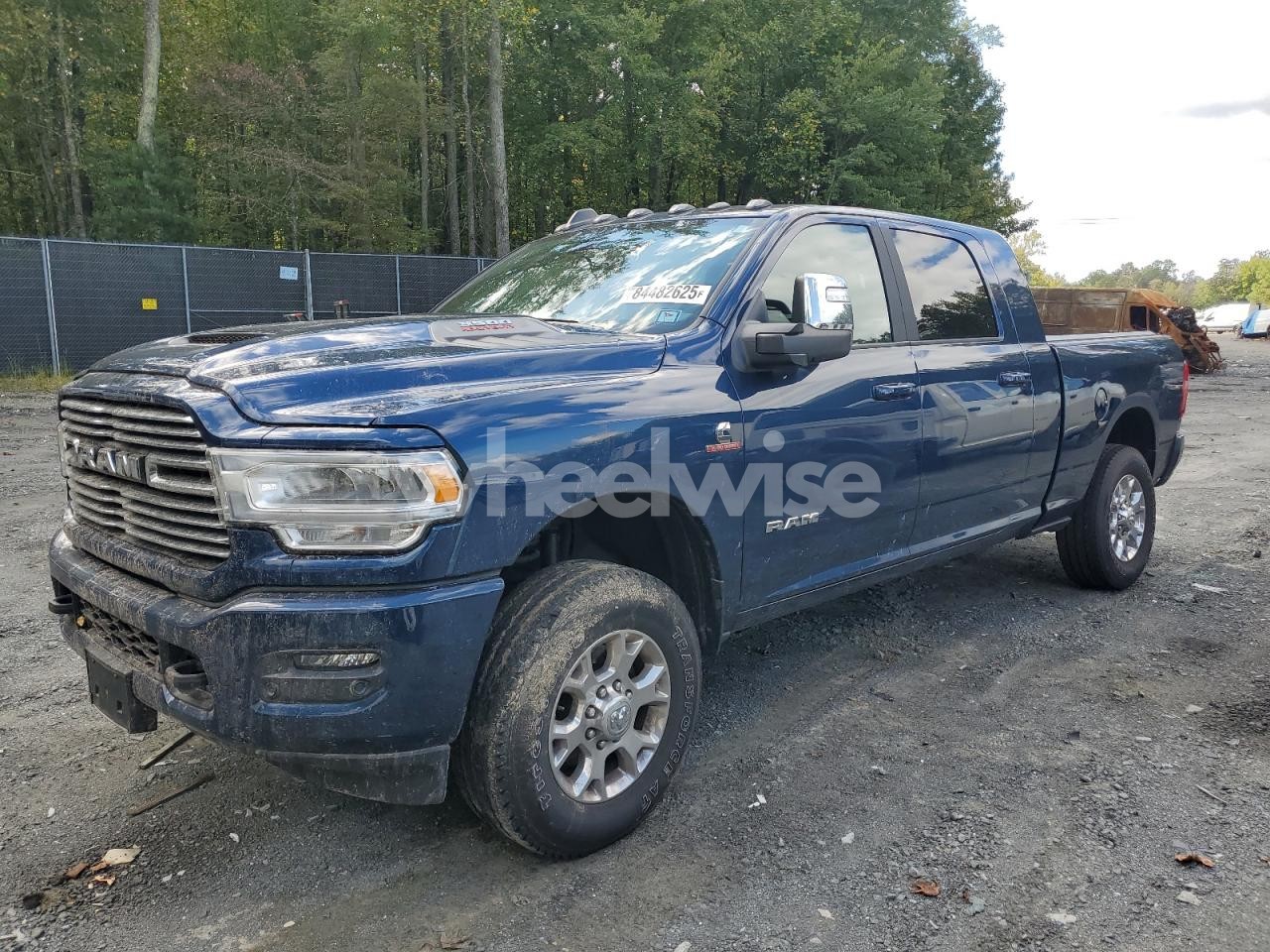 2023 RAM 3500 LARAMIE (VIN 3C63R3ML5PG625483) main photo