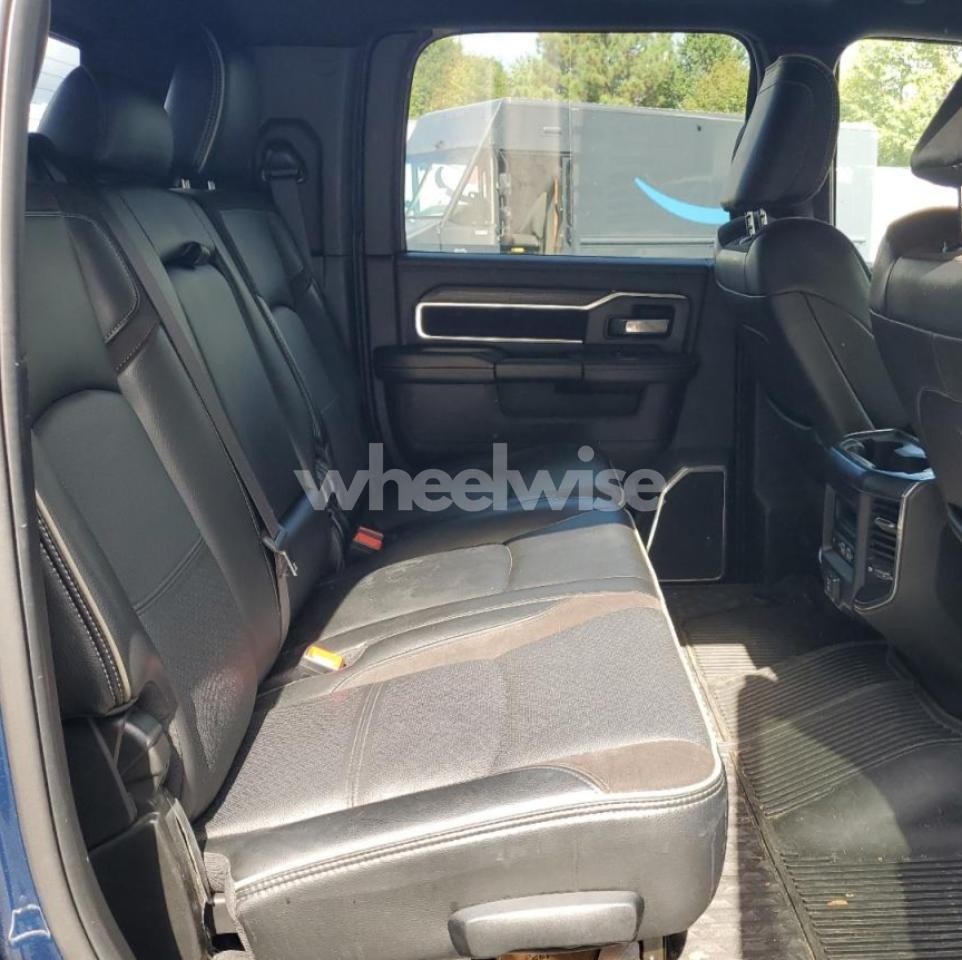 Photo 10 of 2023 RAM 3500 LARAMIE (VIN 3C63R3ML5PG625483)