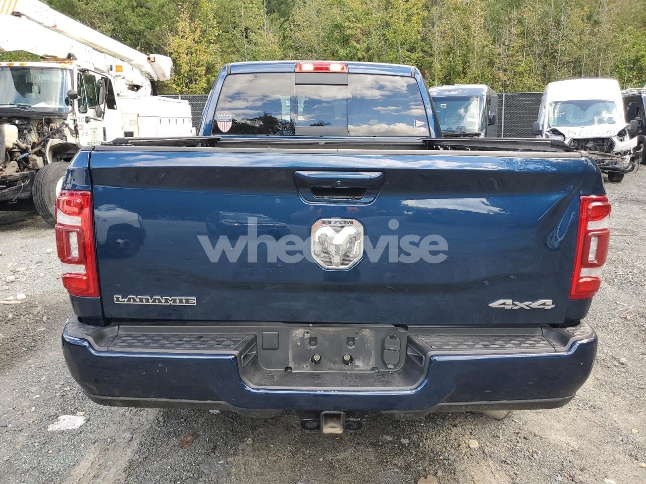 Photo 6 of 2023 RAM 3500 LARAMIE (VIN 3C63R3ML5PG625483)