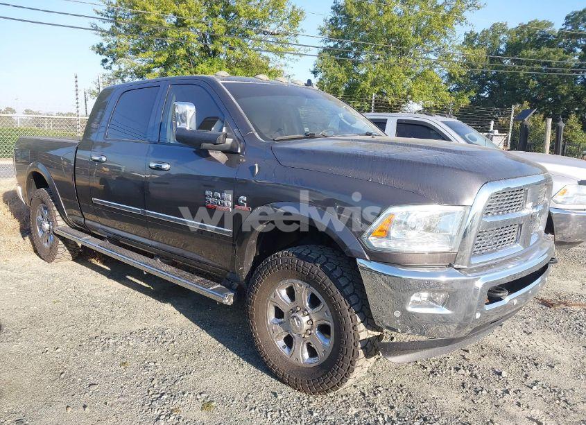 2016 Ram 3500 LARAMIE (VIN 3C63R3MLXGG157606) main photo