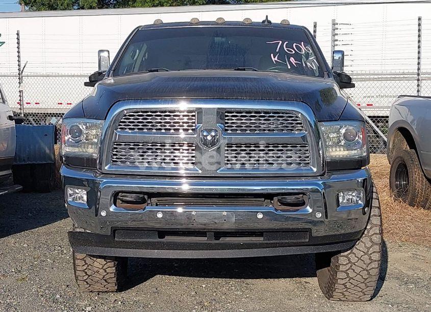 Photo 11 of 2016 Ram 3500 LARAMIE (VIN 3C63R3MLXGG157606)